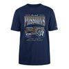 San Antonio Missions Throwback S/S T