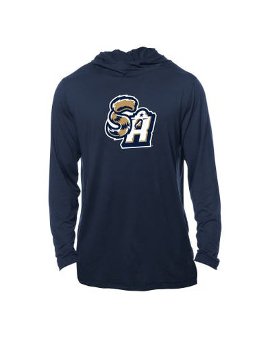 San Antonio Missions L/S Hoody T