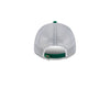 New Era 9Forty Green/White Mesh Block G Cap (Copy)