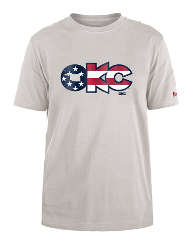 OKC Baseball Club 2024 July 4th Tee