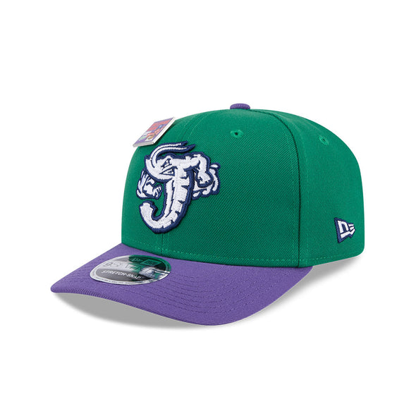 New Era Big League Chew x Jacksonville Jumbo Shrimp Grape 9Seventy Stretch Snap