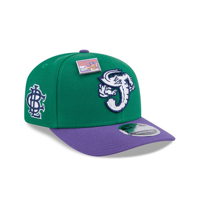 New Era Big League Chew x Jacksonville Jumbo Shrimp Grape 9Seventy Stretch Snap