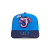 New Era Big League Chew x Jacksonville Jumbo Shrimp Cotton Candy 9Seventy Stretch Snap