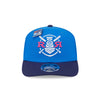 Round Rock Express Big League Chew Curveball Cotton Candy 970 Snapback cap