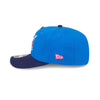 Round Rock Express Big League Chew Curveball Cotton Candy 970 Snapback cap