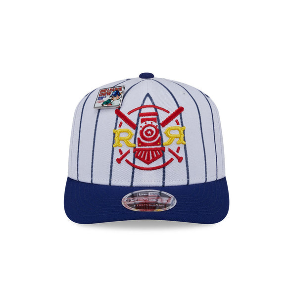 Round Rock Express Big League Chew Outta Here Original 970 Snapback cap