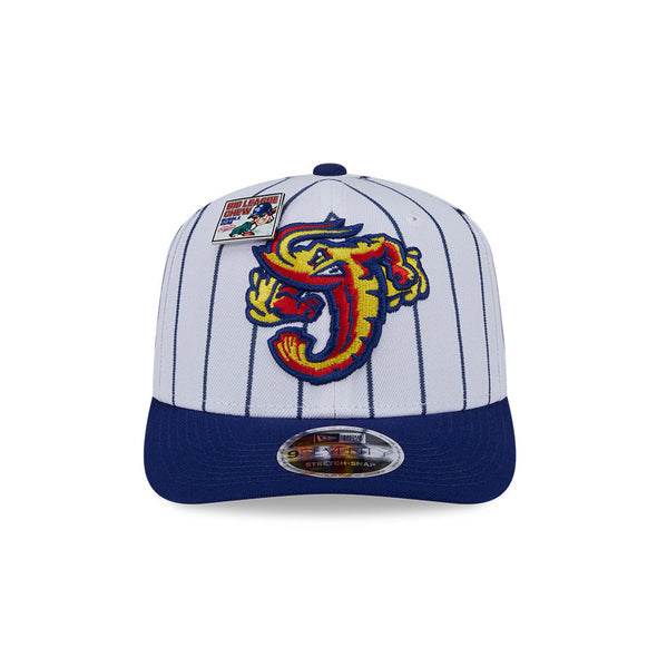 New Era Big League Chew x Jacksonville Jumbo Shrimp Original 9Seventy Stretch Snap