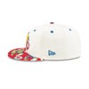 Round Rock Donuts Joes Custom Red Frosted & Sprinkled Donuts 5950 Fitted Cap