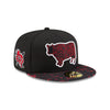 Round Rock Express New Era Custom Briskets Burnt Ends 5950