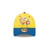 Round Rock Express New Era Donuts Custom Famous Yellow Batter 940 Cap