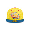 Round Rock Donuts Joes Custom Famous Yellow Batter Donuts 5950 Fitted Cap