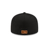 Round Rock Express New Era Custom Prime Reserve Leather Patch 5950