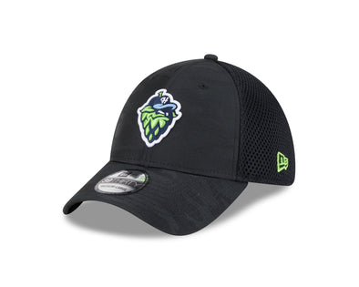 New Era Camo 39THIRTY, Hillsboro Hops