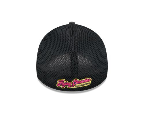 Flying Chanclas Camo Black 3930