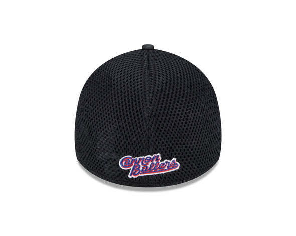 New Era Black Camo 39THIRTY Stretch Fit Cap