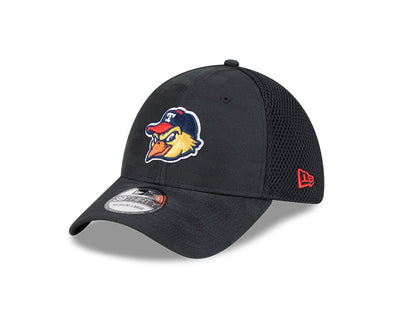 Toledo Mud Hens Black Camo Neo 3930 Cap