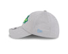 STRETCH FIT GRAY PERFORMANCE CAP