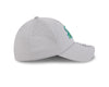 STRETCH FIT GRAY PERFORMANCE CAP