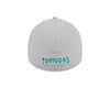 STRETCH FIT GRAY PERFORMANCE CAP