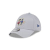 Harrisburg Senators Gray New Era 3930