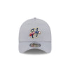 Harrisburg Senators Gray New Era 3930