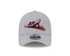 Richmond Flying Squirrels New Era Mid Perf 39Thirty