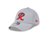 Tacoma Rainiers New Era 39Thirty Gray Performance Cap