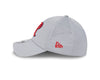 Tacoma Rainiers New Era 39Thirty Gray Performance Cap