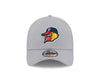 Toledo Mud Hens Gray Mid Performance 3930 Cap