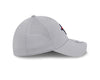 Toledo Mud Hens Gray Mid Performance 3930 Cap