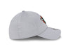 New Era 39THIRTY Performance Gray Cap