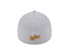 New Era 39THIRTY Performance Gray Cap