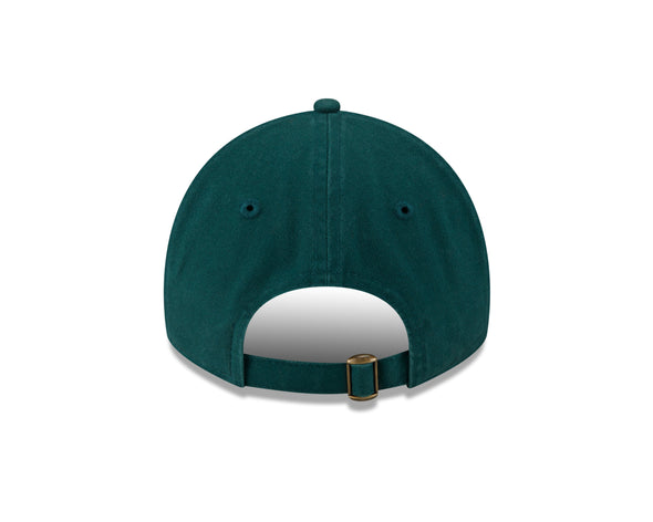 GREEN PREPPY A'S 920 WOMENS, ATHLETICS