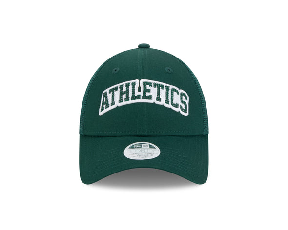 GLITTER ARCH A'S 940 WOMENS CAP, ATHLETICS