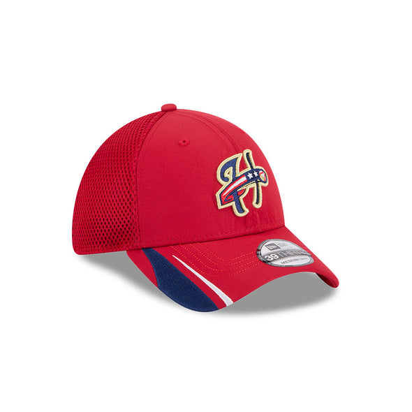 Harrisburg Senators Linear Flex-Fit Cap