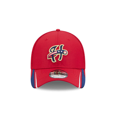 Harrisburg Senators Linear Flex-Fit Cap