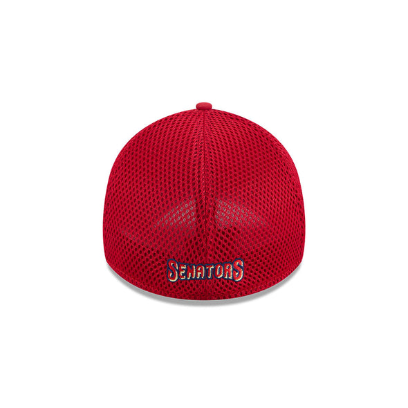 Harrisburg Senators Linear Flex-Fit Cap