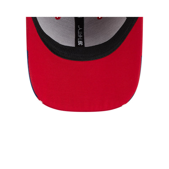 Harrisburg Senators Linear Flex-Fit Cap