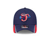 Jacksonville Jumbo Shrimp New Era OTC Linear 39Thirty