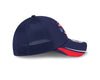 Jacksonville Jumbo Shrimp New Era OTC Linear 39Thirty