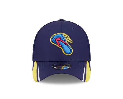 San Antonio Missions Flying Chanclas de San Antonio Linear 3930 Cap