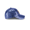 Amarillo Sod Poodles New Era Women's Royal Sequin Lean A 9FORTY Cap