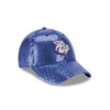 Lehigh Valley IronPigs Womens New Era 940 Sequin Bri Cap
