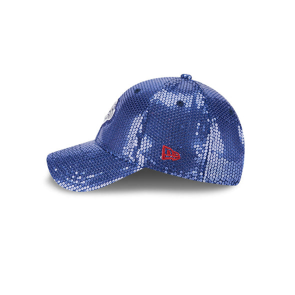 Lehigh Valley IronPigs Womens New Era 940 Sequin Bri Cap