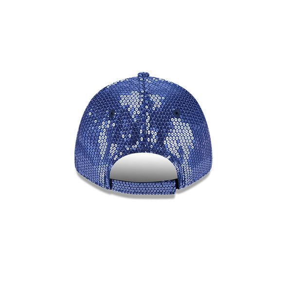 Lehigh Valley IronPigs Womens New Era 940 Sequin Bri Cap