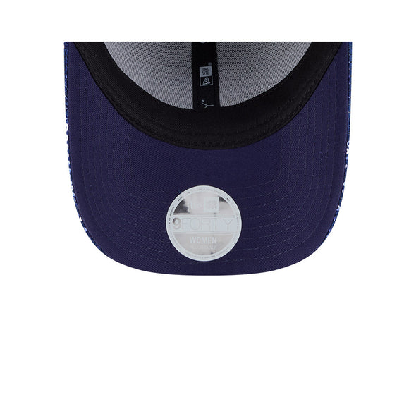 Lehigh Valley IronPigs Womens New Era 940 Sequin Bri Cap