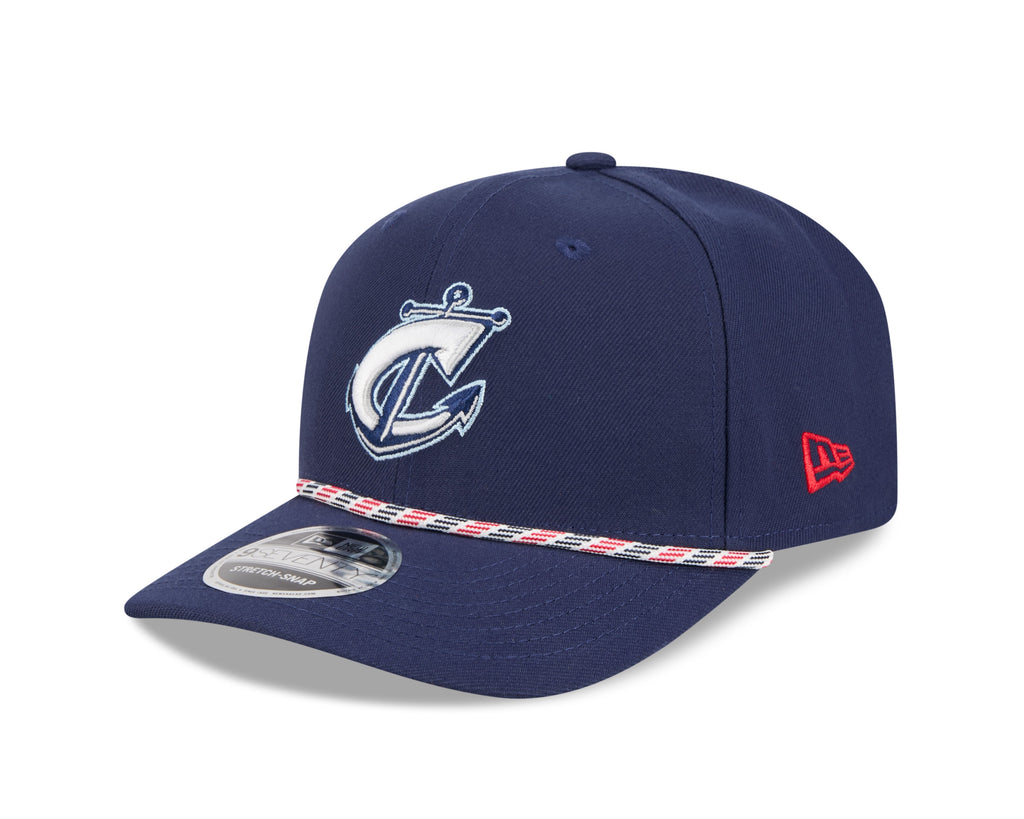 Columbus Clippers 9Seventy Navy Multi Rope – Minor League Baseball