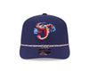 Jacksonville Jumbo Shrimp New Era Multi Rope 9Seventy Snapback