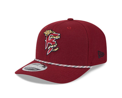 Timber Rattlers New Era 970SS Multi-Rope Adjustable Hat