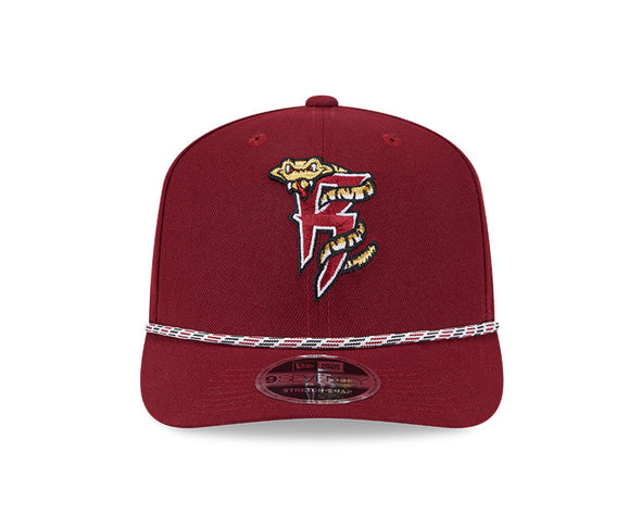 Timber Rattlers New Era 970SS Multi-Rope Adjustable Hat